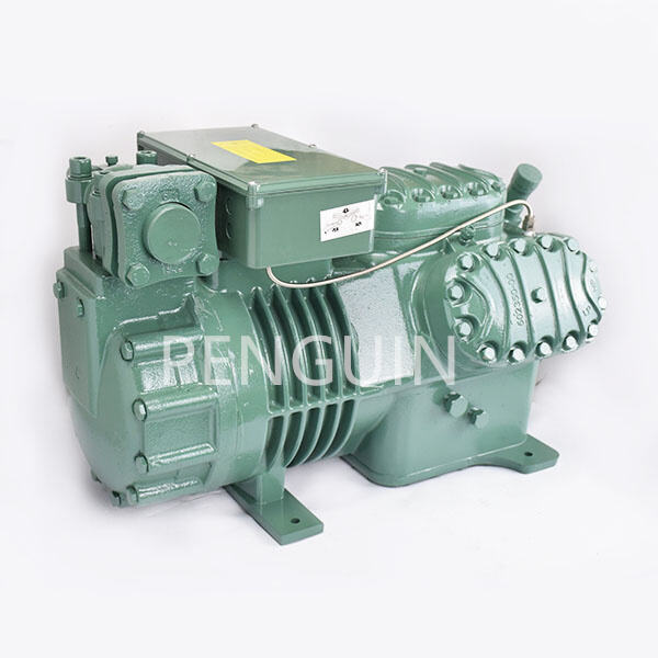 Innovation in Hermetically Sealed Compressors