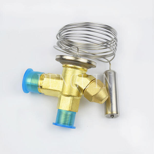 Troubleshooting and maintenance tips for refrigeration expansion valves