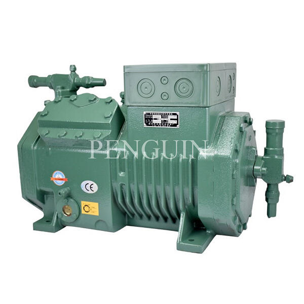 Safety Features of Reciprocating Compressors