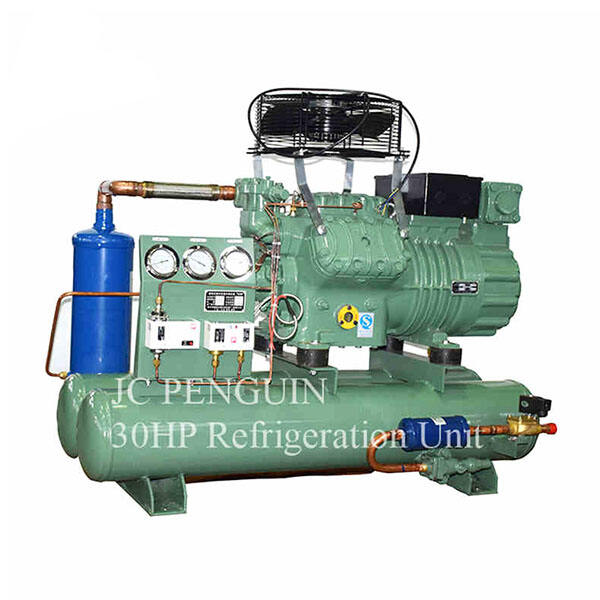 Innovation in Reciprocating Compressors