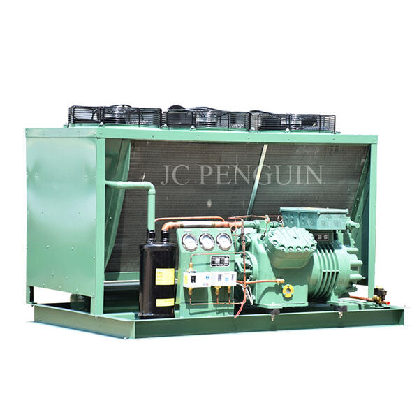 Important factors to consider when choosing a cold room refrigeration uni