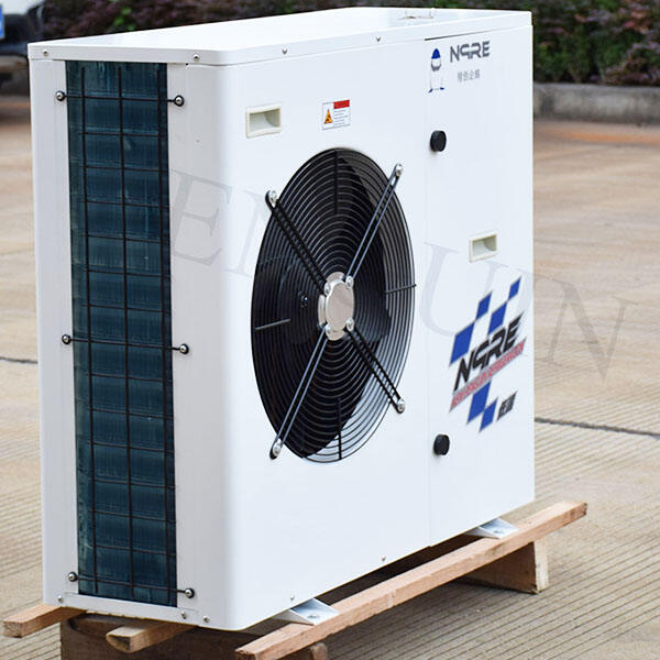 Space-saving design with powerful performance