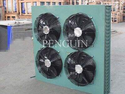 Mga Estratehiya sa Pagbubuo ng Condensing Units sa Mga Sentralisadong Planta ng Paglamig