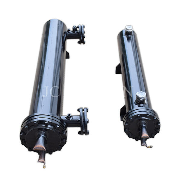 Tube Evaporators - Industrial Applications