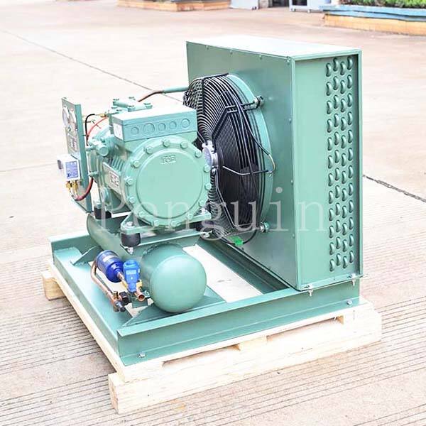 Service and Quality of Refrigeration Condensing Units