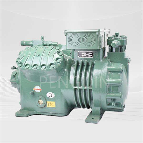 The evolution of compressor technology in modern refrigeration systems.