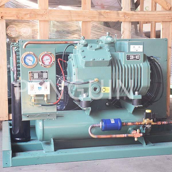 How to Properly Maintain an Air Fin Type Condensing Uni