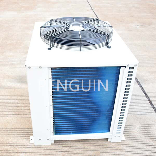 Innovation of Refrigeration System Condenser: