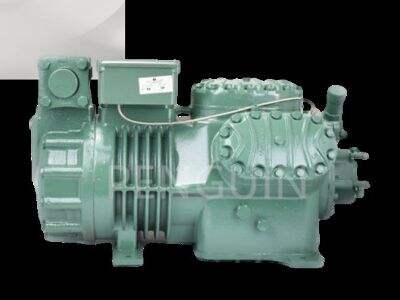 Kompressorkälteanlagen-Lösungen für Lebensmittelverteilzentren