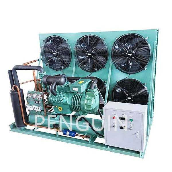 Safety Considerations for Cold Room Compressors