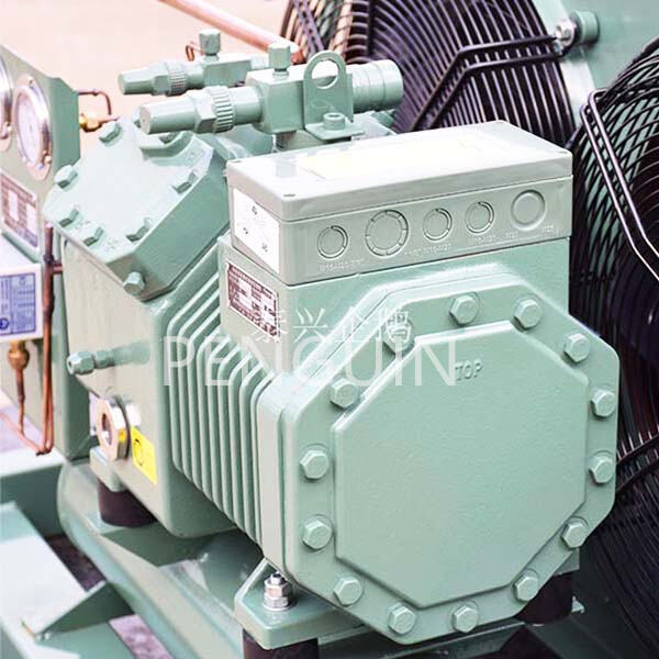 Utilization of Cooler Compressor Unit