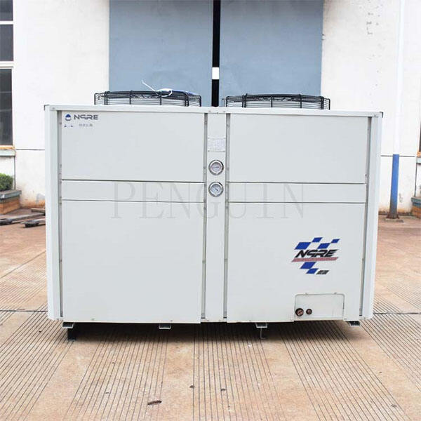 Energy-efficient options for commercial refrigeration