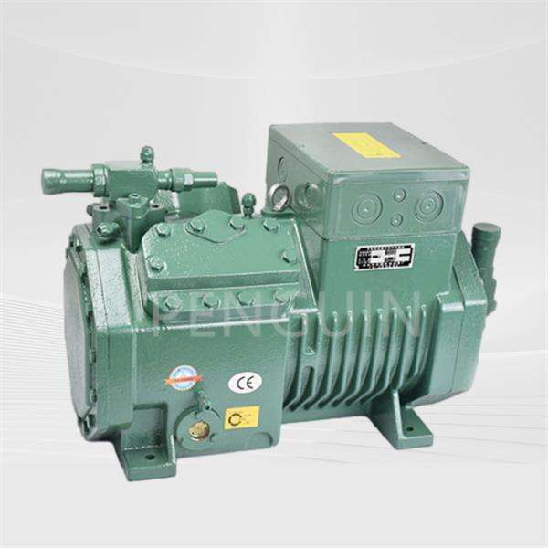The role of semi sealed reciprocating compressors in refrigeration systems