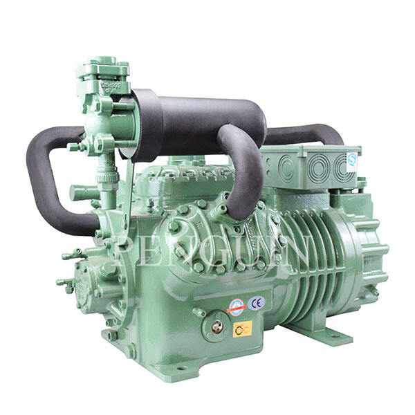 Use and How to employ a Compressor 30HP