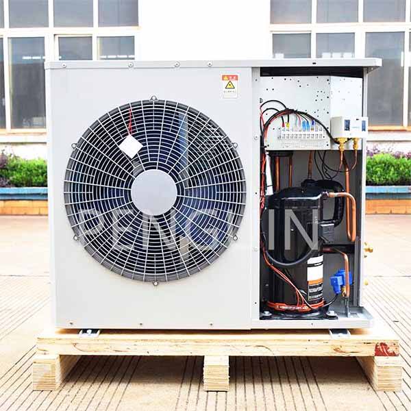 Choosing the Right Cooler Condensing Unit for Your Business
