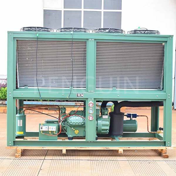 The importance of proper installation and placement of an air cooler condensing unit for maximum efficiency