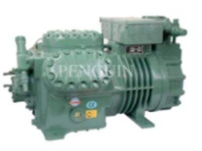 What is the role of refrigeration compressor in refrigeration system