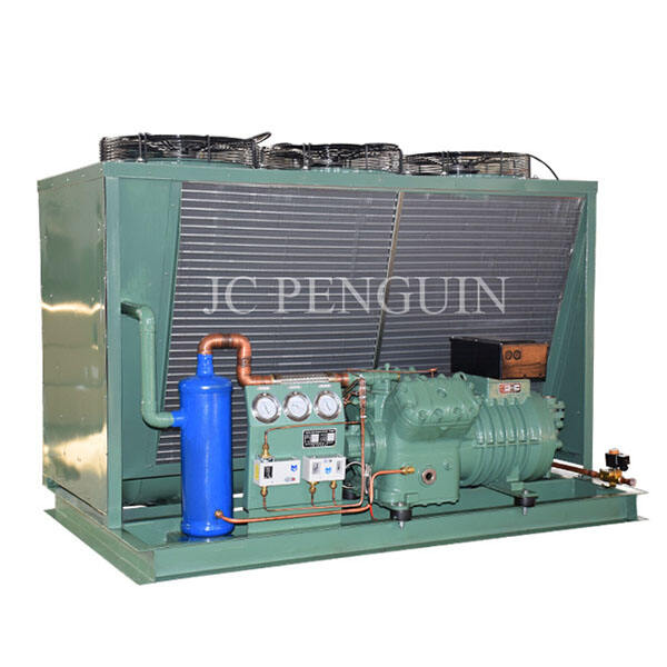 The Cooling Room Condenser Unit Safety