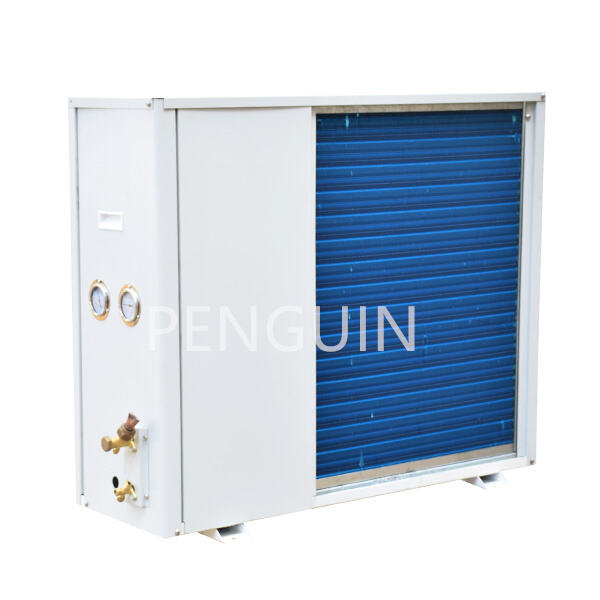 The quality materials and construction of box-type condensing units for long-lasting performance.