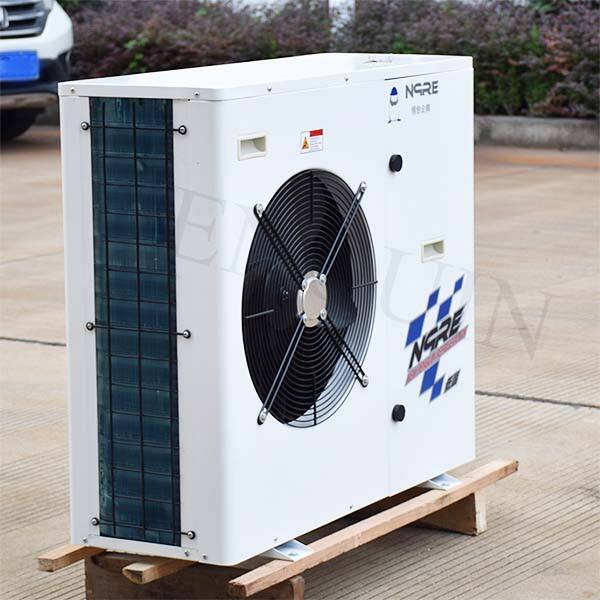 Features of Employing A Commercial Refrigeration Condensing Unit