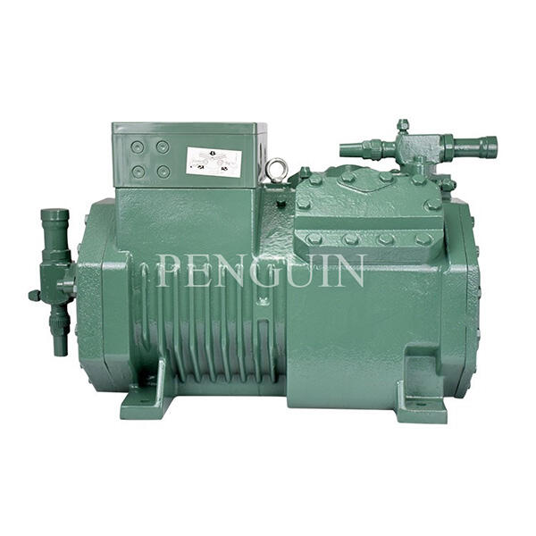 Uses of Reciprocating Compressors