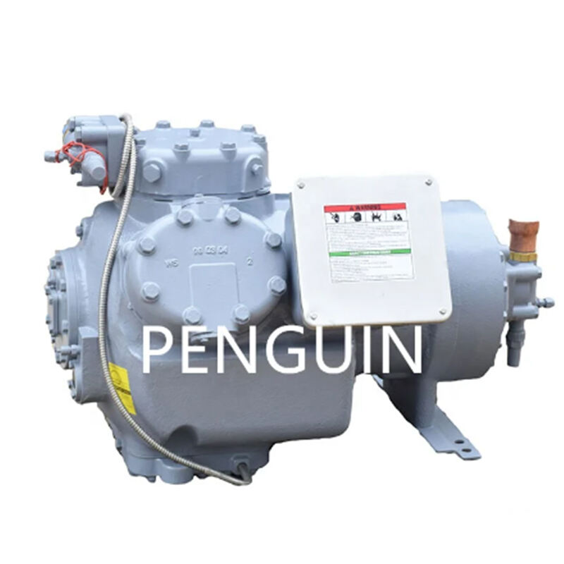 15HP 20HP 25HP 40HP Open Type Refrigeration Piston Type Semi Hermetic Carlyle Carrier 06D 06E Cooling Compressor 06EA265611