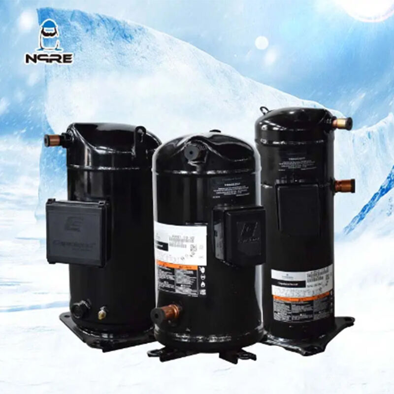 Emerson ZP/ZR Series 8hp 10hp 12hp 20hp 30hp Copeland Scroll Compressors Para sa Refrigeration