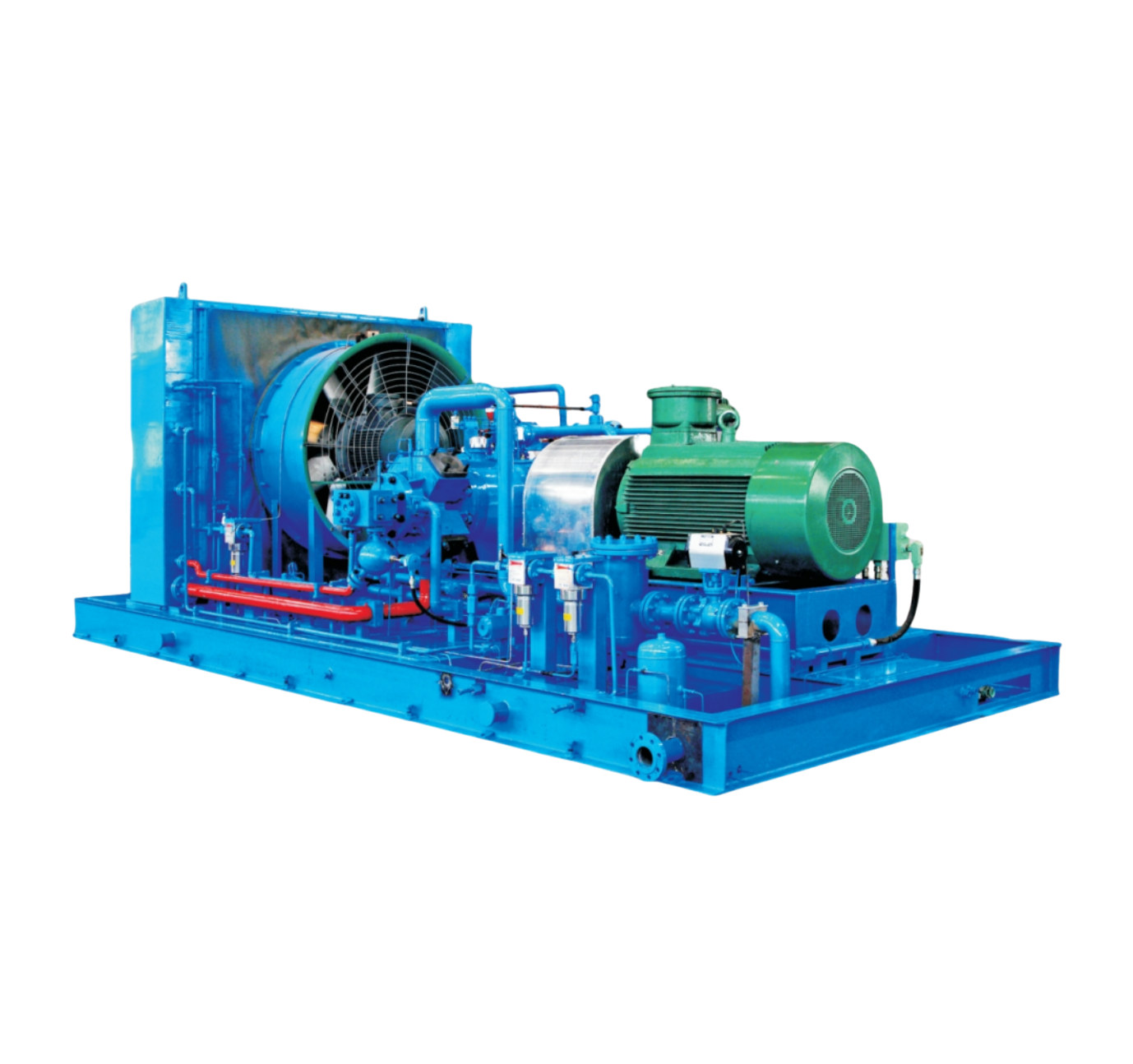 CNG Compressor