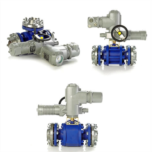 How the Auma Valve Provides Unmatched Precision in Industrial Applications