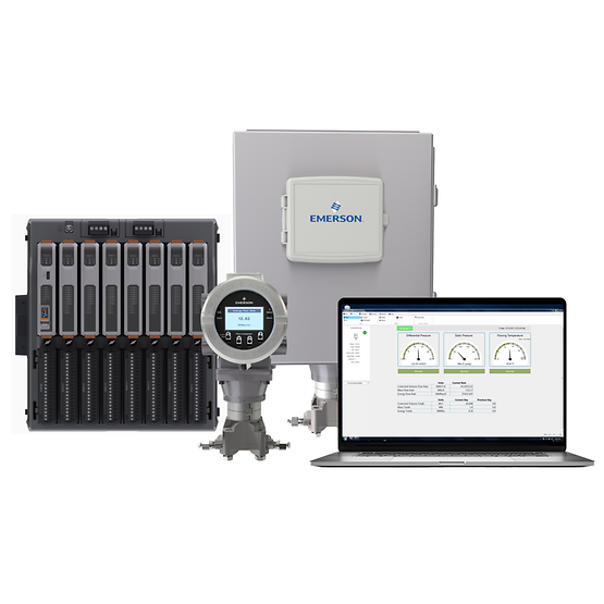 Floboss FB3000 Remote Terminal Unit Remote MonitoringControl of Gas&Liquids Measurement Operations For DCS Control System factory