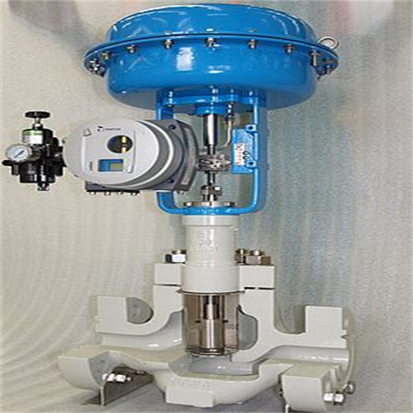 Enhancing efficiency through innovative Metso Neles valve technology