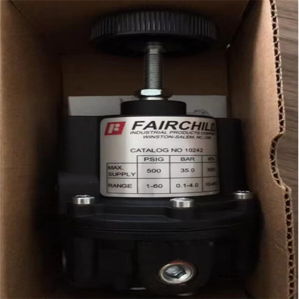 Transforming Valve Automation with Cutting-Edge Fairchild Rotork Technology
