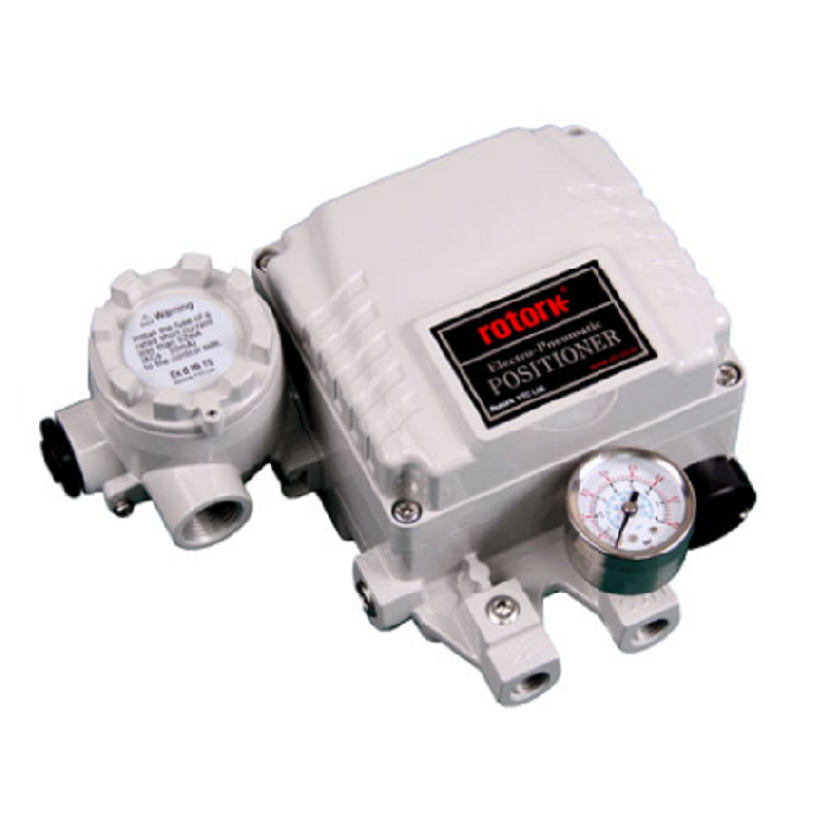 Chinese Control Valves With Flowserve  Pneumatic Digital Valve Positioner 3200MD-28-D6-E-04-40-0G-0F and 67cfr regulator supplier