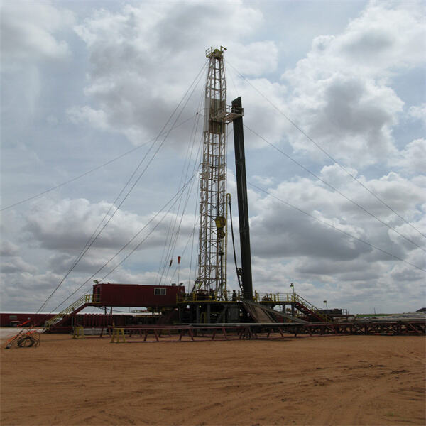 The global demand for oil & gas and its effect on rig operations