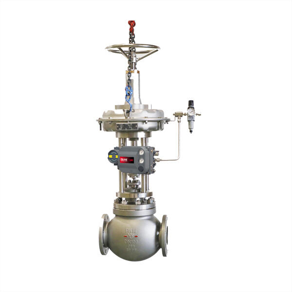 Simple and straightforward installation process makes setting up the Fisher 6200 Positioner a breeze.