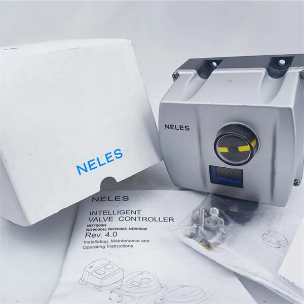 Exploring the Advancements in Smart Valve Positioner Technology