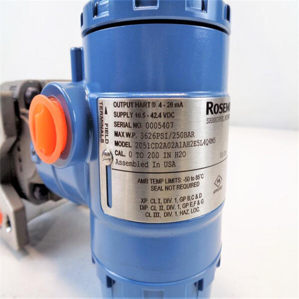 Why the Rosemount 2051 is the Top Choice for Pressure Measurement Solutions