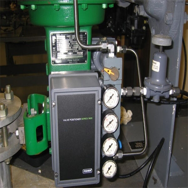 Increase efficiency and accuracy with the 3610j positioner
