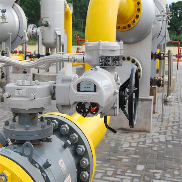 IQ Rotork Intelligent Valve Control
