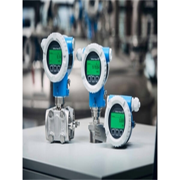 Efficient Monitoring with Endress Hauser Pressure Transmitters