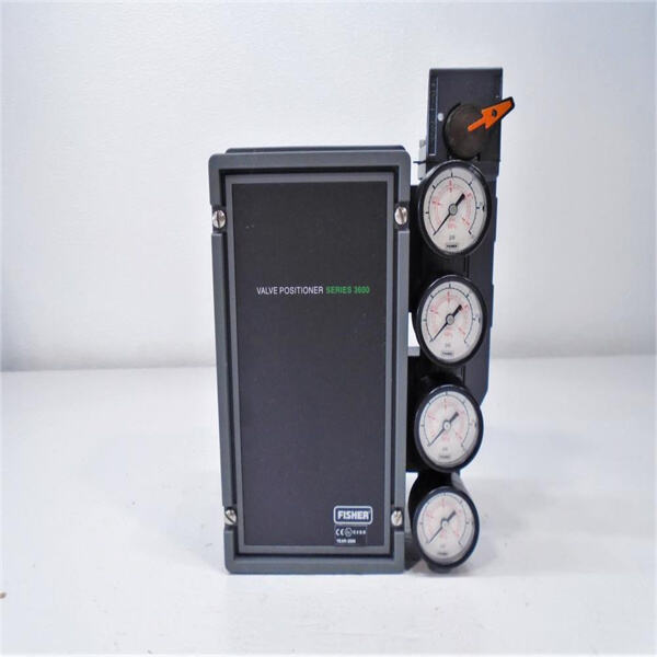 Experience smoother operations with the advanced technology of the 3610j positioner