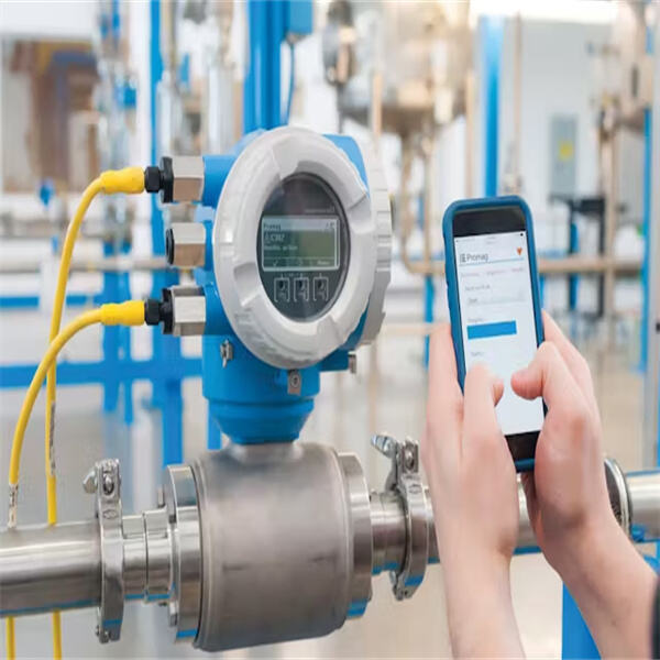 The Superior Performance of Endress Hauser Flow Meters