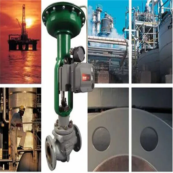 Enhancing valve performance with advanced positioner technology