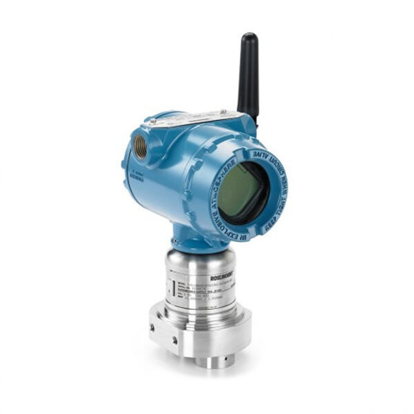 Experience unparalleled performance and accuracy with the Rosemount 3051S