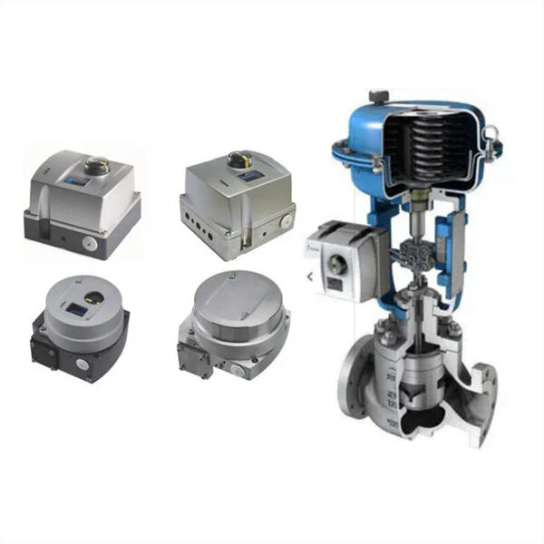 Industry-leading Valve Technology from Neles