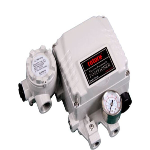 The Future of Valve Positioning with Rotork Technology