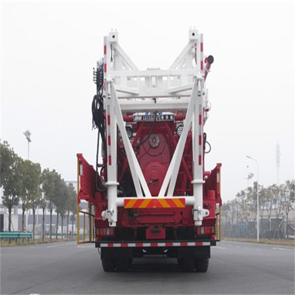 The innovation behind well drilling rigs