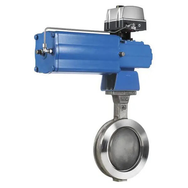 Innovating the future of flow control with Neles butterfly valves