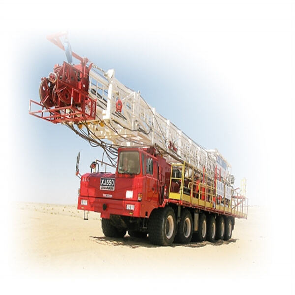 Invest in Your Business with a Well Drilling Rig for Sale