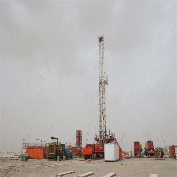 Экономические преимущества и недостатки наземного бурения нефти